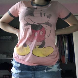 Minnie Mouse Tee